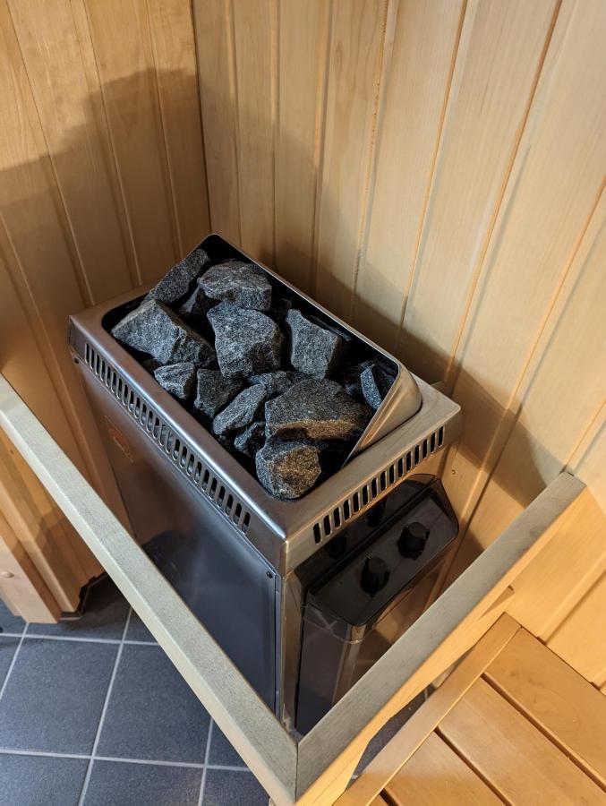 With Sauna Pärnu