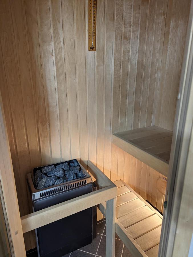 With Sauna Apartment *