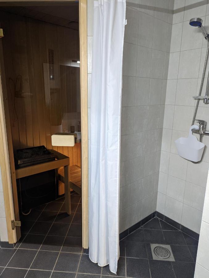 Apartment With Sauna