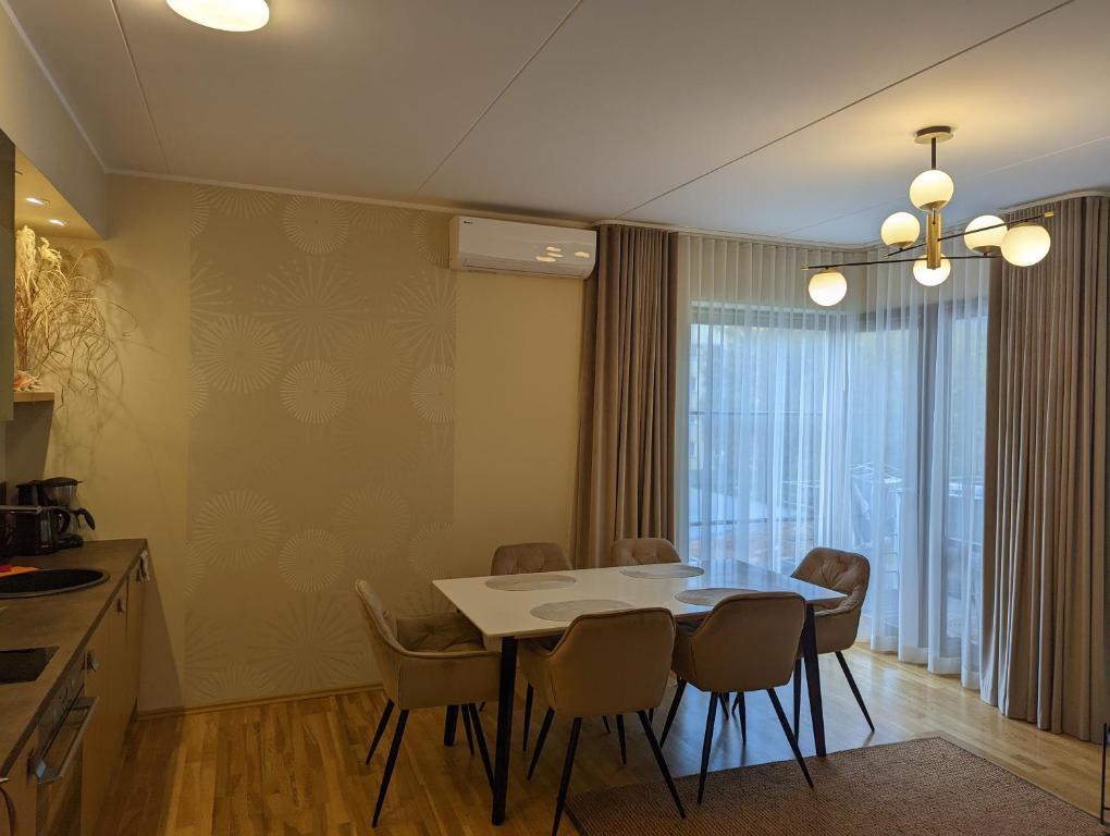With Sauna Apartment Pärnu